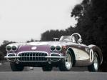 Chevrolet Corvette Purple People Eater 1958 года